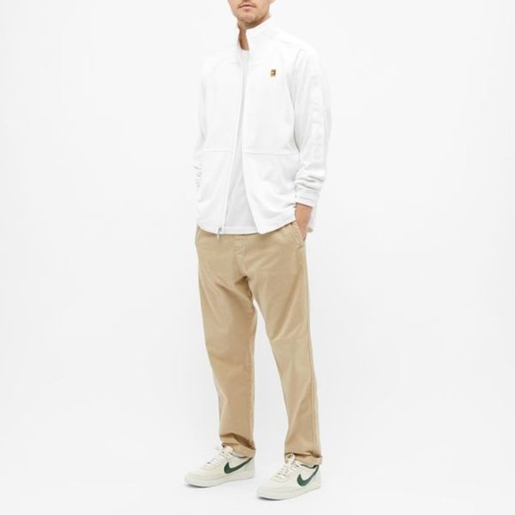 Nike  CQ8985-100 Plush Tennis Jacket - Picture 1 of 9